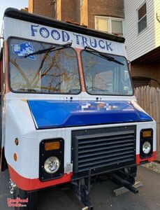 Grumman Olson Stepvan Street Food Truck / Kitchen on Wheels