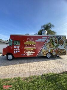 2000 Chevrolet Step Van Diesel All-Purpose Food Truck | Street Vending Unit