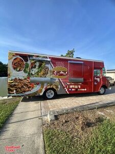 2000 Chevrolet Step Van Diesel All-Purpose Food Truck | Street Vending Unit