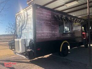 Used Step Van Mobile Kitchen / Ready for Service Food Truck