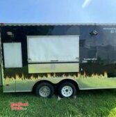 Well Equipped - 2017 Kitchen Food Trailer | Food Concession Trailer