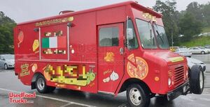 Chevy Grumman 25' Step Van Pizza Truck / Mobile Kitchen Truck