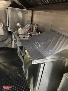 23.5' Chevrolet D-30 Ready to Work Mobile Kitchen / Step Van Food Truck