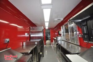 2006 - 18' Ford P1000 Food Truck with an Unused 2019 Kitchen Build-Out