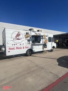 22' Chevrolet P30 Step Van Food Truck | Mobile Food Unit
