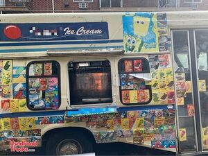 1990 Ford Econoline Ice Cream Truck / Mobile Dessert Truck