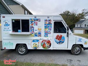 15' Dodge Aeromate Mobile Ice Cream Shop / Used Ice Cream Truck