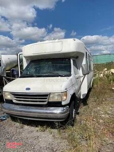 Used - 2004 Ford All-Purpose Food Truck | Mobile Food Unit