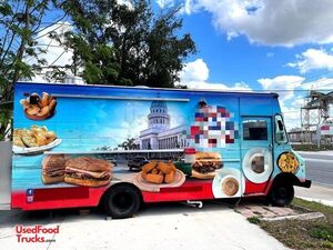 Fully Equipped - Chevrolet TK 6300 All-Purpose Food Truck | Mobile Food Unit