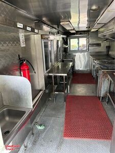 2004 Chevrolet Step Van Kitchen Street Food Truck