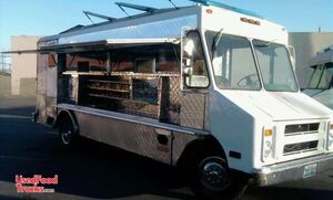 Chevrolet C30 Mobile Kitchen / Catering Truck