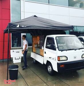 Clean - Honda Acty Coffee-Espresso Truck | Mobile Coffee Shop