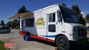 Grumman-Olson Food Truck