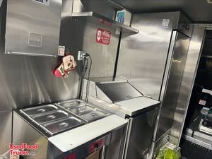 Fully Equipped 2009 Ford E-450 Step Van Street Food Truck with 2022 Kitchen Build-Out
