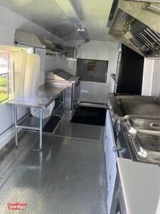 Spacious 2010 Ford F-450 Kitchen Food Truck with Pro-Fire System
