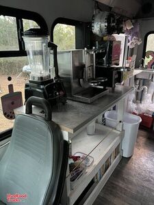 2012 20' Ford Econoline Coffee & Beverage Truck | Boba Tea Truck