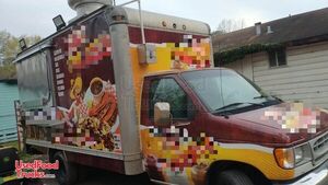 Well Equipped - 2001 Ford E350 All-Purpose Food Truck | Mobile Food Unit