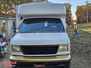 Clean - Ford E450 All-Purpose Food Truck | Mobile Food Unit