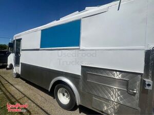 Used- Chevrolet Step Van All-Purpose Food Truck | Mobile Food Unit