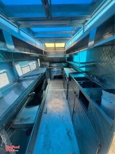 Used- Chevrolet Step Van All-Purpose Food Truck | Mobile Food Unit