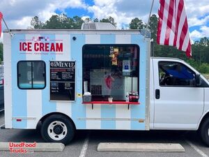 Used 2004 GMC Ice Cream Truck / Mobile Ice Cream Business