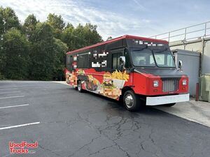LOW MILES Like New - 2021 22' Ford F59 All-Purpose Food Truck with Fire Suppression System