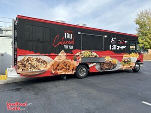 LOW MILES Like New - 2021 22' Ford F59 All-Purpose Food Truck with Fire Suppression System