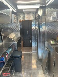 2019 - 24' Grumman Step Van All Purpose Food Truck | Mobile Food Unit