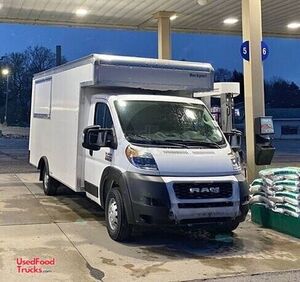 LOW MILES - 2021 22' RAM ProMaster 3500 All-Purpose Food Truck w/ Optional Turnkey Business