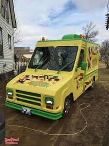Dodge Aeromate Utilimaster Ice Cream Truck | Sno Cone Truck