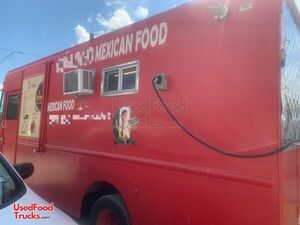 Kurbmaster Step Van All-Purpose Food Truck | Mobile Food Unit