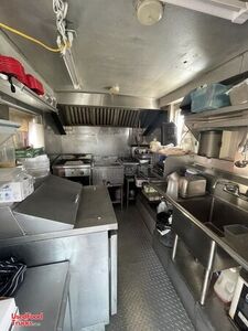 Used - Chevrolet Step Van Kitchen Food Truck with 2015 Kitchen Build-Out