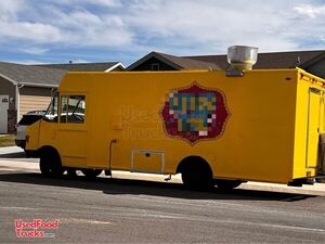 2002 Workhorse Food Truck with Pro-Fire Suppression | Mobile Kitchen Unit