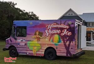 Turn key - 2002 Workhorse Snowball Truck | Shaved Ice Truck