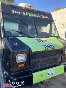 Well Equipped - Freightliner MT45 Food Truck with 2018 Kitchen Build-Out