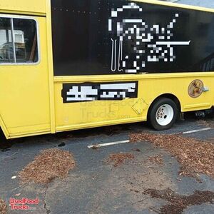 2000 Freightliner Step Van Diesel Food Truck | Mobile Kitchen Unit