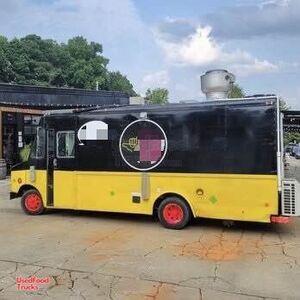 Permitted Ford Step Van E-350 All-Purpose Food Truck