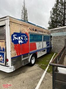 Used - Chevrolet Step Van All-Purpose Street Food Truck