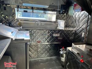 Used - 2006 Ford E-450 Kitchen Food Truck with Pro-Fire Suppression System