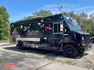 Well-Equipped - 2006 30' International BT55 Diesel Food Truck with Pro-Fire Suppression