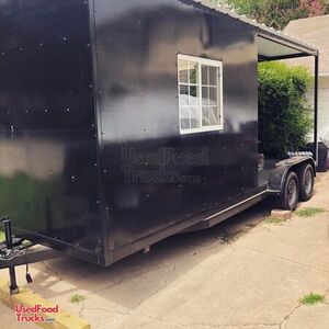 2020 Mobile Barbecue Food Trailer with Reverse Flow Smoker/Mobile BBQ Unit