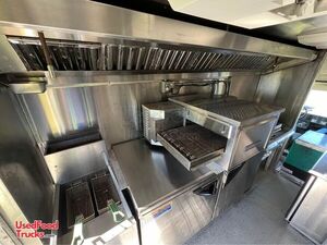 Chevrolet P30 All-Purpose Food Truck with Fire Suppression System
