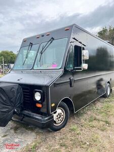 Used - Ford Diesel Food Truck with Pro-Fire Suppression