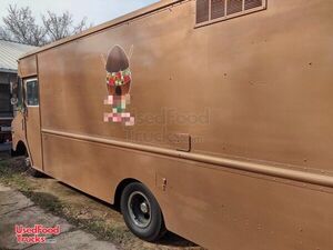 Remodeled - GMC 3500 Step Van Food Truck | Mobile Food Unit