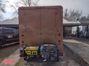 Remodeled - GMC 3500 Step Van Food Truck | Mobile Food Unit