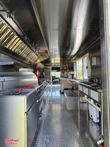 2001 - 18' Freightliner MT45 Step Van Kitchen Food Truck | Mobile Kitchen Unit