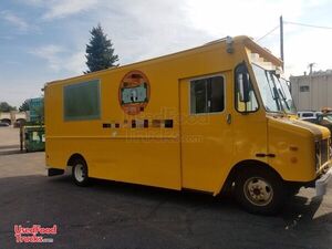 Chevrolet P30 Step Van Street Food Truck with 2018 Kitchen Build-Out