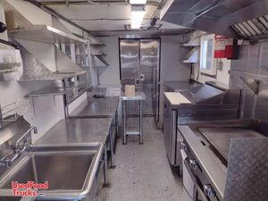 Chevrolet P30 Step Van Street Food Truck with 2018 Kitchen Build-Out