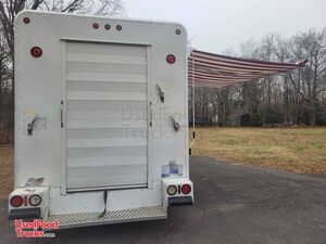 2007 GMC W4500 All-Purpose Food Truck Used Mobile Food Unit