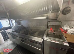 Ready to Work Used Chevy P30 Step Van Food Truck Mobile Kitchen